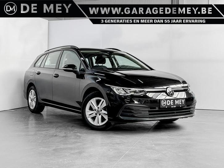 Volkswagen Golf VIII SW Golf SW 1.0 eTSI Life OPF DSG, Auto's, Volkswagen, Golf, ABS, Airbags, Cruise Control, Elektrische ramen