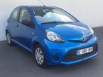 Toyota Aygo 1.0 Essence, Auto's, Toyota, Voorwielaandrijving, Euro 5, Stof, Blauw
