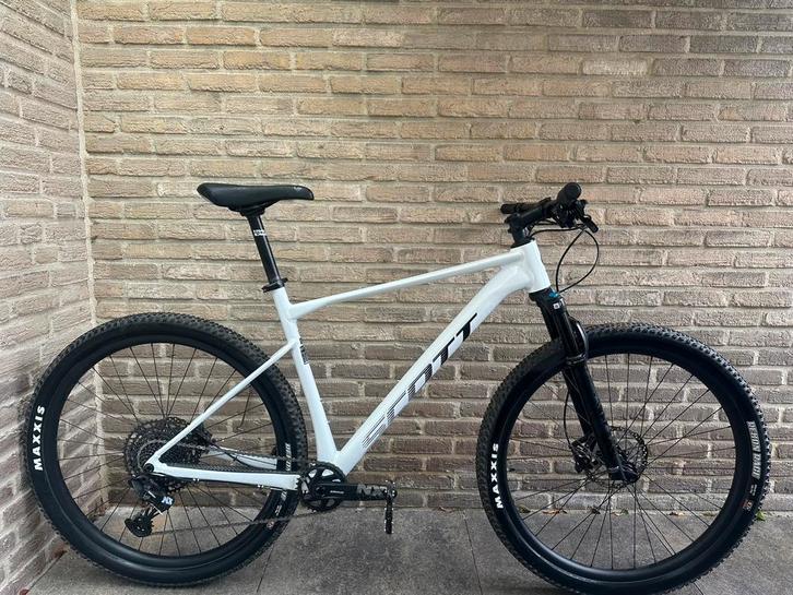 Scott Scale 960 2024 inc factuur 29er mountainbike, Fietsen en Brommers, Fietsen | Mountainbikes en ATB, Zo goed als nieuw, Ophalen of Verzenden