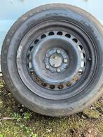 stalen velgen met band 15'' 4 stuks, Auto-onderdelen, Banden en Velgen, Ophalen, 15 inch, Banden en Velgen, Personenwagen