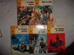 5 WESTERN pockets Marabout junior (franstalig), Gelezen, Bradford Scott, Ophalen of Verzenden, Fictie