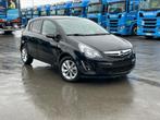 •⁠  ⁠Opel Corsa Cosmo •⁠  ⁠27/08/2014 •⁠  ⁠30000.km, Auto's, Euro 5, Zwart, USB, Leder en Stof
