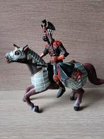 Figurines Papo chevaliers, chevaux et accessoires, Enlèvement ou Envoi, Utilisé