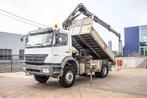Mercedes-Benz AXOR 1829 K (bj 2007), Auto's, Vrachtwagens, Achterwielaandrijving, Elektrische ramen, Mercedes-Benz, Bedrijf