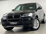BMW X3 2.0 DAX 163 CV CAMERA XENON GPS CUIR AUTO JA, SUV ou Tout-terrain, 5 places, Cuir, 120 kW