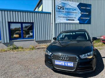 Audi a1 1.6tdi 9990€ 82 000km euro5, Autos, Audi, Euro 5, A1, Electronic Stability Program (ESP), Entreprise