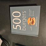 500 burgers, Boeken, Kookboeken, Ophalen of Verzenden, Nieuw