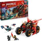 Neuf - Lego Ninjago Le véhicule de combat des ninjas (71844), Enfants & Bébés, Jouets | Duplo & Lego, Enlèvement ou Envoi, Neuf