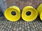 Jantes 15*28, voile boulonné, 10 trous, Zakelijke goederen, Landbouw | Onderdelen | Banden, Velgen en Assen, Ophalen