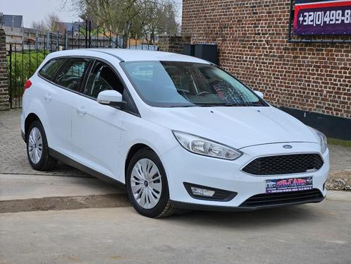 Ford Focus 2016 1.6 Lichte-Vracht/Euro 6B/Navi, Auto's, Ford, Bedrijf, Focus, ABS, Adaptieve lichten, Airbags, Airconditioning