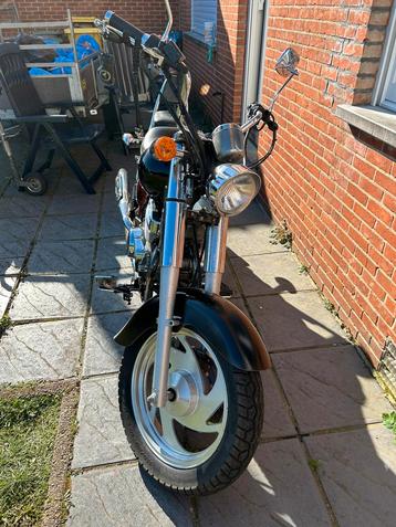 Jinlun 250cc beschikbaar voor biedingen