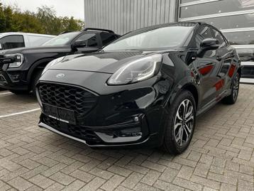 Ford Puma Ecoboost mHEV ST-Line AUT (bj 2022, automaat) beschikbaar voor biedingen