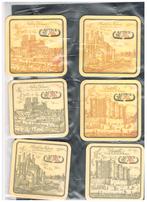 DESSOUS DE VERRE À BIÈRE LUTÈCE, Envoi, Comme neuf, Sous-bock