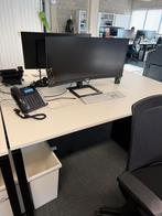 Bureau tafels verschilende afmetigen vanaf 1,40m tot 2,80, Huis en Inrichting, Ophalen, Zo goed als nieuw, Bureau