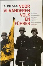 Aline Sax - Voor Vlaanderen volk en Führer, Boeken, Ophalen of Verzenden, Aline Sax