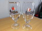 Excelsior bierglazen, Ophalen of Verzenden, Zo goed als nieuw, Bierglas