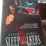 Sleepwalkers dvd als nieuw krasvrij 2eu, Vanaf 16 jaar, Ophalen of Verzenden, Zo goed als nieuw, Overige genres