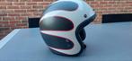 Motor helm BELL custom 500 Ace Café in carbon, Motoren, Heren, Jethelm, Tweedehands, Ophalen