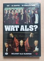 Wat als?, CD & DVD, DVD | Néerlandophone, Tous les âges, Neuf, dans son emballage, Enlèvement ou Envoi, Comédie