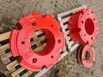 Fendt Wielgewichten 1000kg en 300 kg inkl. montageplaten, Zakelijke goederen, Overige typen