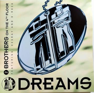 2 Brothers On The 4th Floor – Dreams (2 LP) beschikbaar voor biedingen