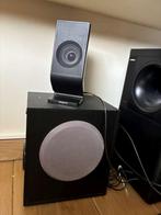 Creative Inspire A200 2.1 Set (pc) boxen met subwoofer, Computers en Software, Pc speakers, Ophalen, Gebruikt, Audiokanaal 2.1