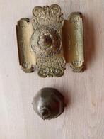 Twee inktpotten, Antiek en Kunst, Ophalen of Verzenden