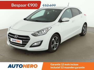 Hyundai i30 1.4 Classic (bj 2017) beschikbaar voor biedingen