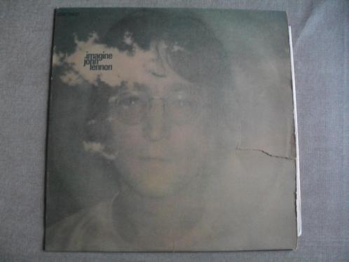 John Lennon – Imagine (LP), CD & DVD, Vinyles | Rock, Utilisé, Enlèvement ou Envoi