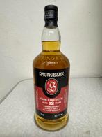 Springbank 12 cs batch 23 (2021), Verzamelen, Ophalen, Zo goed als nieuw