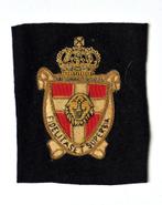 Bataljon Bevrijding - Geborduurd insigne (Bullion), Verzamelen, Verzenden, Landmacht, Embleem of Badge