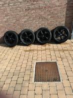 Kit hiver Opel crossland x 4x108, 205 mm, Banden en Velgen, 16 inch, Gebruikt