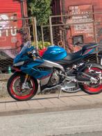Aprilia RS 660 marlinblue bouwjaar 2025, Motoren, 2 cilinders, 660 cc, Meer dan 35 kW, ABS