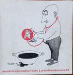 Kartoonboek 1968 Joke Grapjos Pil Wies Peleman Ray Gilles, Boeken, Kunst en Cultuur | Beeldend, Ophalen of Verzenden