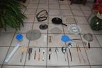 Set keukengerei voor €1 stuk Zeer goede staat!, Ophalen of Verzenden, Gebruikt