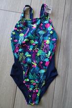 NIEUW badpak Decathlon Nabaiji maat 8-9 jaar, Maat 116, Meisje, Badpak, Nieuw