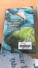 Een zinvol bestaan S. parke, Boeken, Studieboeken en Cursussen, Ophalen of Verzenden, Zo goed als nieuw