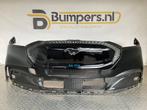 Bumper Ford Mustang Mach-E LJ8B-17E857-A Voorbumper D9-14741, Utilisé, 6 mois de garantie, Avant, Enlèvement ou Envoi