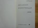 Jan Hoet, de luchtkunstenaar- monografie door Jan Haerynck,, Gelezen, Ophalen of Verzenden, Jan Haerynck, Overige onderwerpen