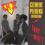 Clement Peerens Explosition - Foorwijf - cd, Cd's en Dvd's, Ophalen of Verzenden