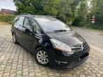 Citroen C4 grand picasso 2.0hdi 7plas mod 2011 cuir clim gps, Auto's, Voorwielaandrijving, Beige, 4 cilinders, Leder