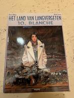 Het land van langvergeten deel 10 Blanche, Ophalen of Verzenden, Zo goed als nieuw