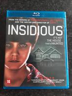 Insidious blu ray NL, Ophalen of Verzenden