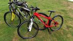 Lot fietsen wegens grote opruiming, Fietsen en Brommers, Ophalen of Verzenden, Gebruikt, Oxford Sparta Batavus Norta gazelle Granville Sparta cube trek