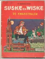 Suske en Wiske 1966 -  47 De kwakstrelen, Une BD, Utilisé, Enlèvement ou Envoi, Willy vandersteen