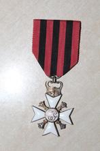 Burgerlijk kruis, Verzenden, Landmacht, Lintje, Medaille of Wings