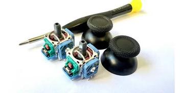 RÉPARATION JOYSTICK DRIFT MANETTE PS5, Enlèvement, Comme neuf