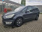 Ford Galaxy 2.0 Tdci 115pk 7 Plaats(Bouw2010/221.Tkm)Euro5, Autos, Ford, 7 places, Carnet d'entretien, Achat, 152 g/km