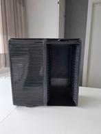 cd kastje, 25 à 75 disques, Synthétique, Enlèvement, Utilisé