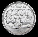 Pièce de 100 francs belges 1951, Timbres & Monnaies, Argent, Enlèvement, Monnaie en vrac, Argent